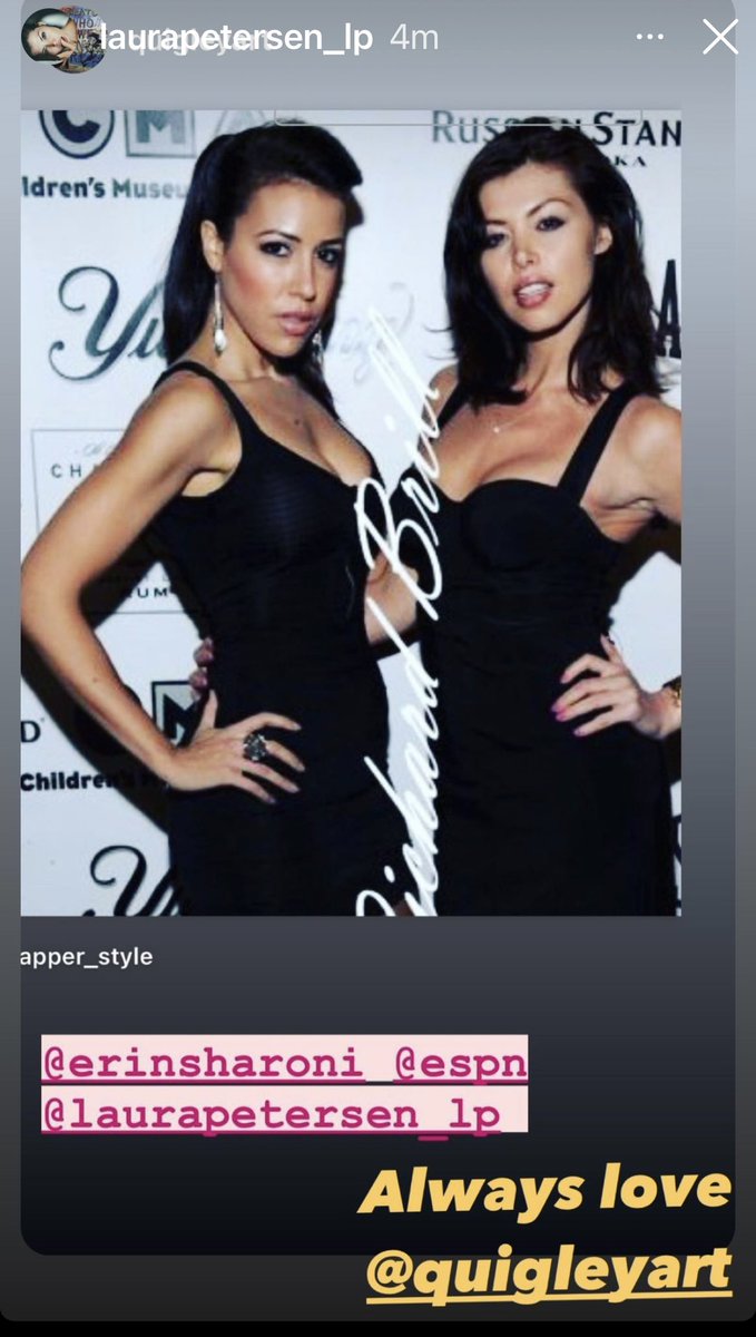 QUIGLEYARTcom's tweet photo. thank u #laurapetersen @ErinSharoni @SkrapperCo #skrapperstyle https://t.co/gBeCm72QYj
