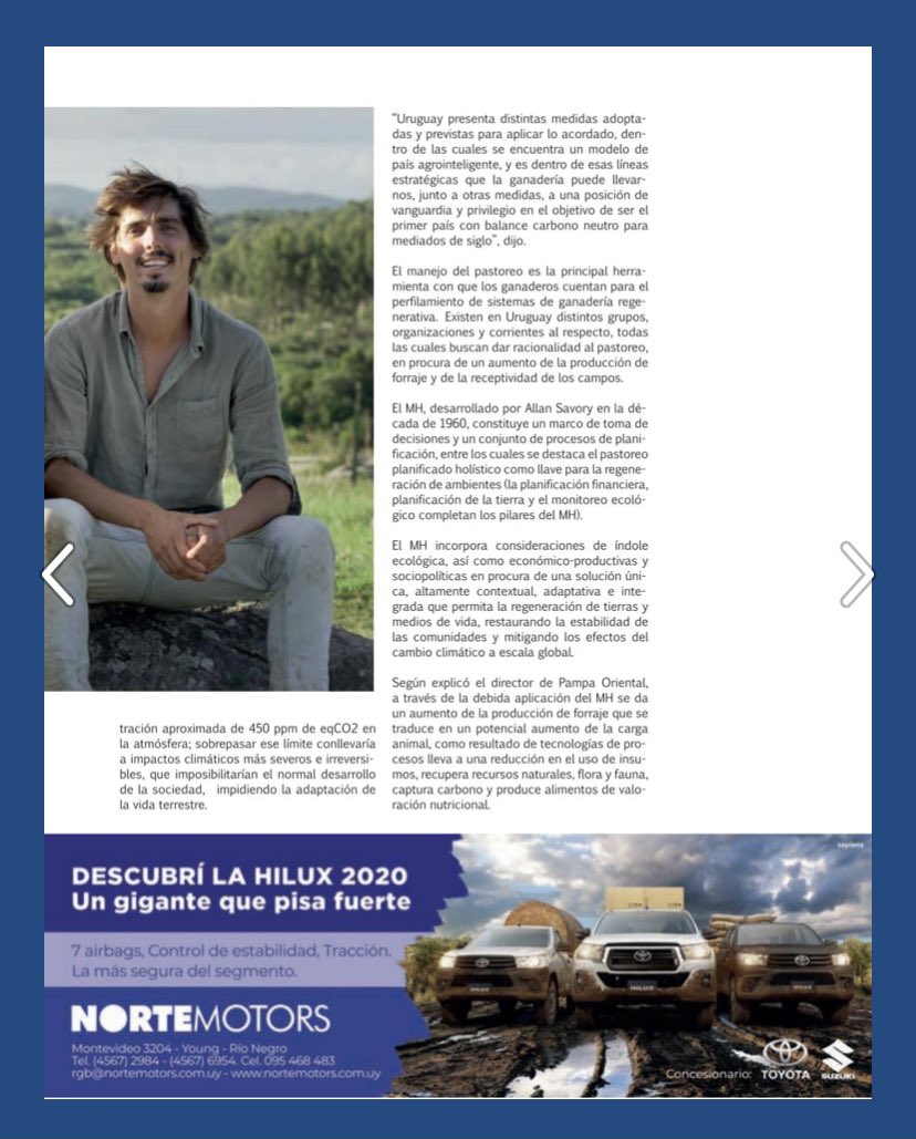 Pampa Oriental tweet media