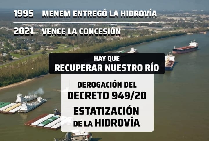 MartaDino1's tweet photo. #RiosYAlimentosSoberanos https://t.co/Q9qDztu5Cs
