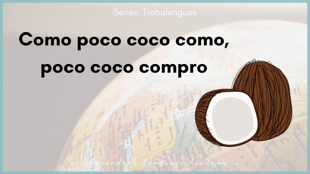 shenlangacademy's tweet image. Tongue twister Tuesday! Tongue twisters are a great way to #practicelanguage in those short margin moments, like your commute home! Start by saying it slowly a few times, then faster &amp;amp; faster. Can you say it 3 times fast? 5 times? Feel free to save this image to practice later