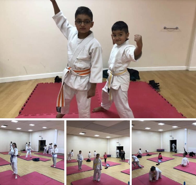 Jiu jitsu starts again for juniors on Friday 16th and Saturday 17th April get in touch for details - Seniors start a month later