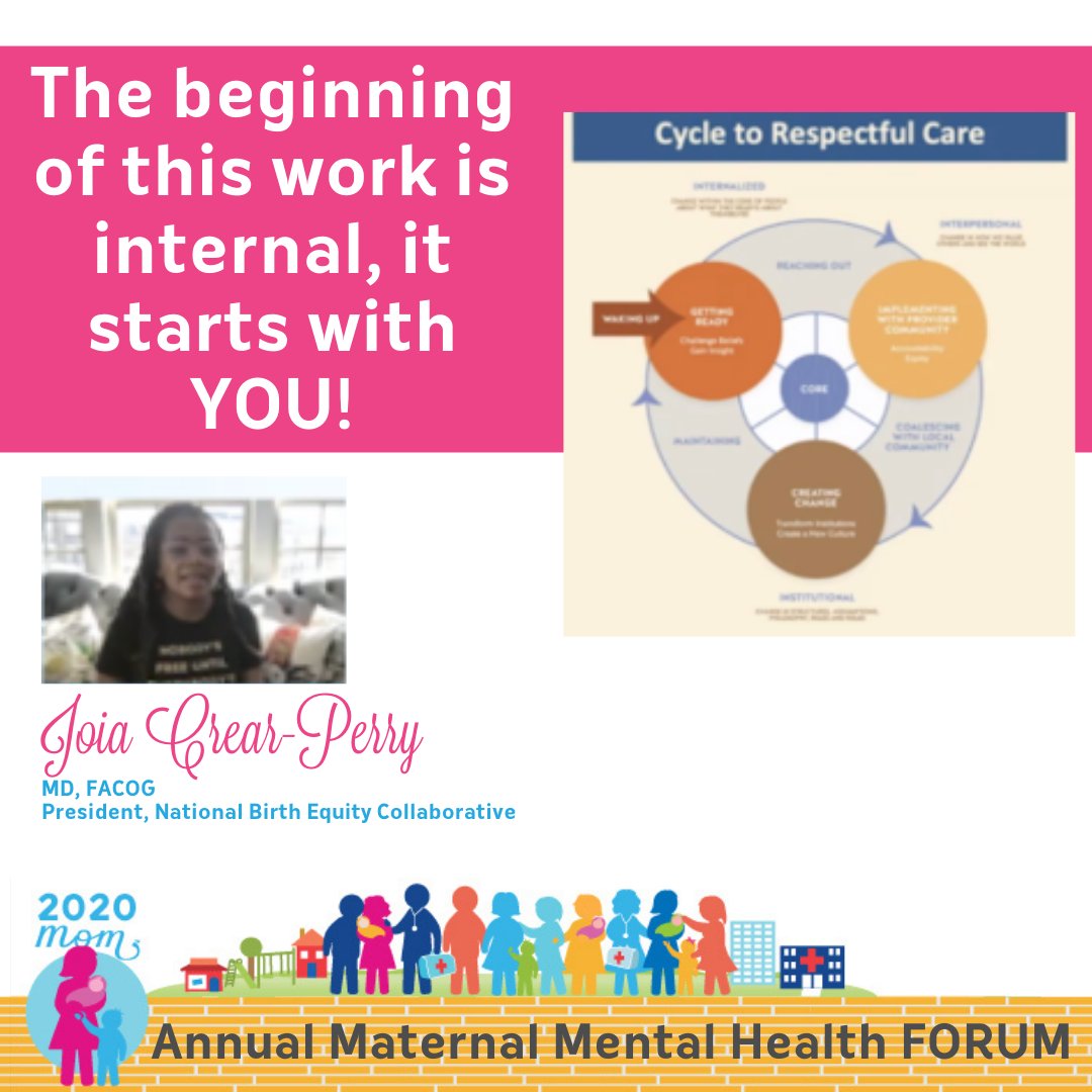 PolicyCenterMMH's tweet photo. There is still time to catch this powerful presentation.
Registration will stay open post-event through April 8, so those who wish to gain access to the online FORUM community, topic networking and breakout recordings.
https://t.co/Cnsb54D6hl
#2021Reset #MMHFORUM2021 https://t.co/REdY6w25Ok