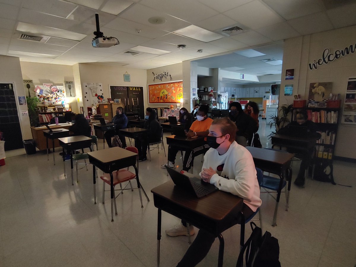 Dr. Kimberley Thompson-Hairston tweet media