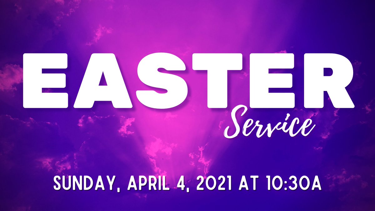 SGC_Midland's tweet photo. Come join us at @SGC_Midland  on Easter Sunday as we celebrate the good news of the resurrection of Jesus Christ! #eastersunday https://t.co/Wt2VImcSeU https://t.co/5O49DRh2Bp