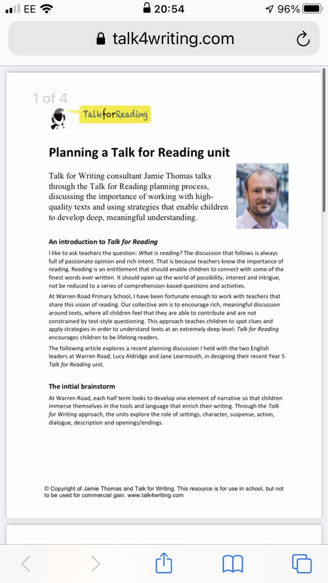 Jamie Thomas tweet media