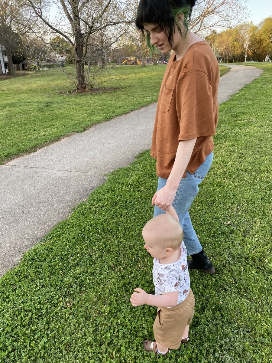 Happy National Take A Walk In The Park Day everyone! Weather is gorgeous today, go get your steps in at Sherwood Park right next door to celebrate! We'll see you there :)

#BrixworthAtBridgeStreet #ResidentWalks #SpringTime #WalkInTheParkDay #SherwoodPark
