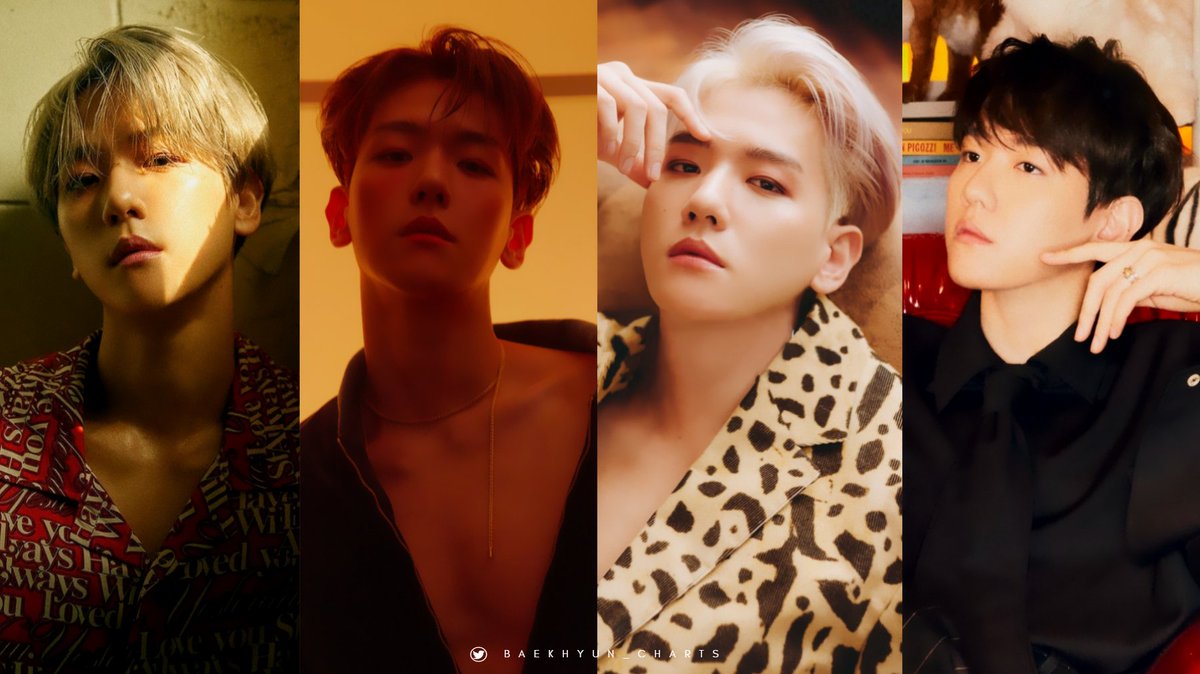 baekhyun_charts's tweet photo. .@B_hundred_Hyun's mini album "Bambi" is now his 4th album to rank #1 on the Worldwide &amp; European iTunes Album Chart. https://t.co/R09VlEuRpI