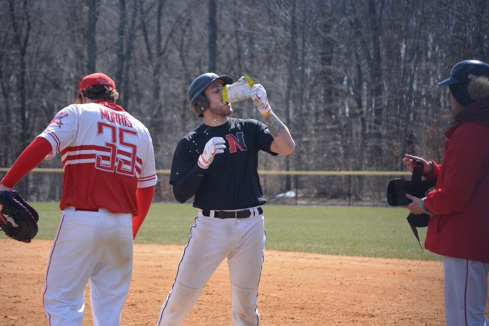 CFB247's tweet photo. Zachary Astran
Northeastern University, Catcher  2015-2018 https://t.co/YmaI4iYKh4