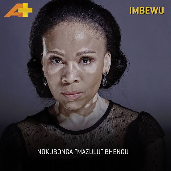  mina i would like to send my happy birthday wishes to umama Leleti Khumalo aka Mazulu 