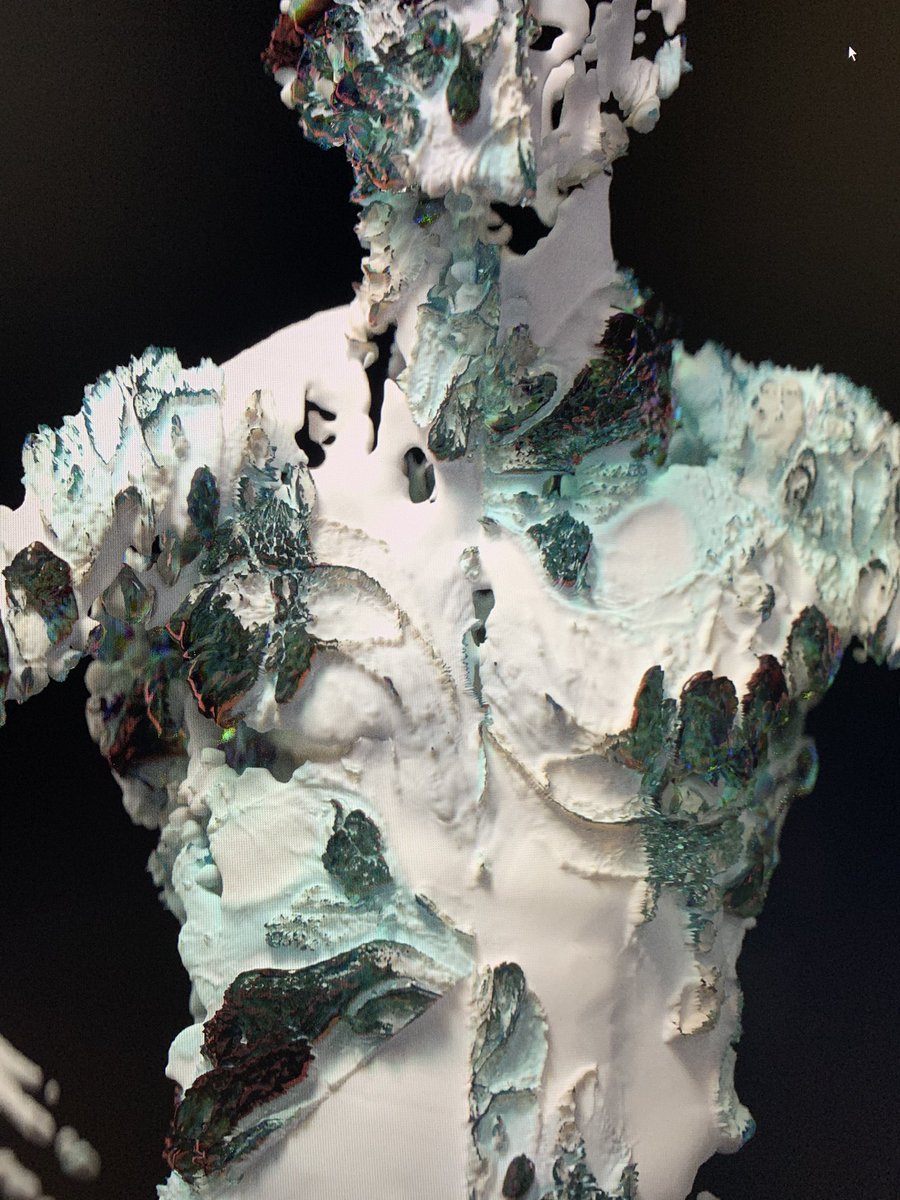 Wip, artworks by <a href="/menzelincef/">Michael Menzelincev</a>

| #Menzelincev #cryptoart #cryptoartist #art #3dart #digitalart #eth #nftart #fnt #3D #3Dart