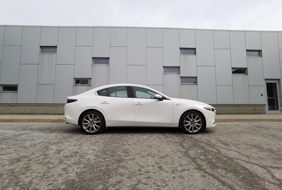 MoVernie's tweet photo. For the 2nd year in a row, the Mazda3 has been named the "2021 Canadian Car of the Year" by Automobile Journalists Association of Canada (AJAC).
#Congratulations #CarOfTheYear #MazdaCanada #Mazda3 #BackToBackWinners #AJAC @mazdacanada @autoshowcanada @ajacanada https://t.co/NNePcUDfzc