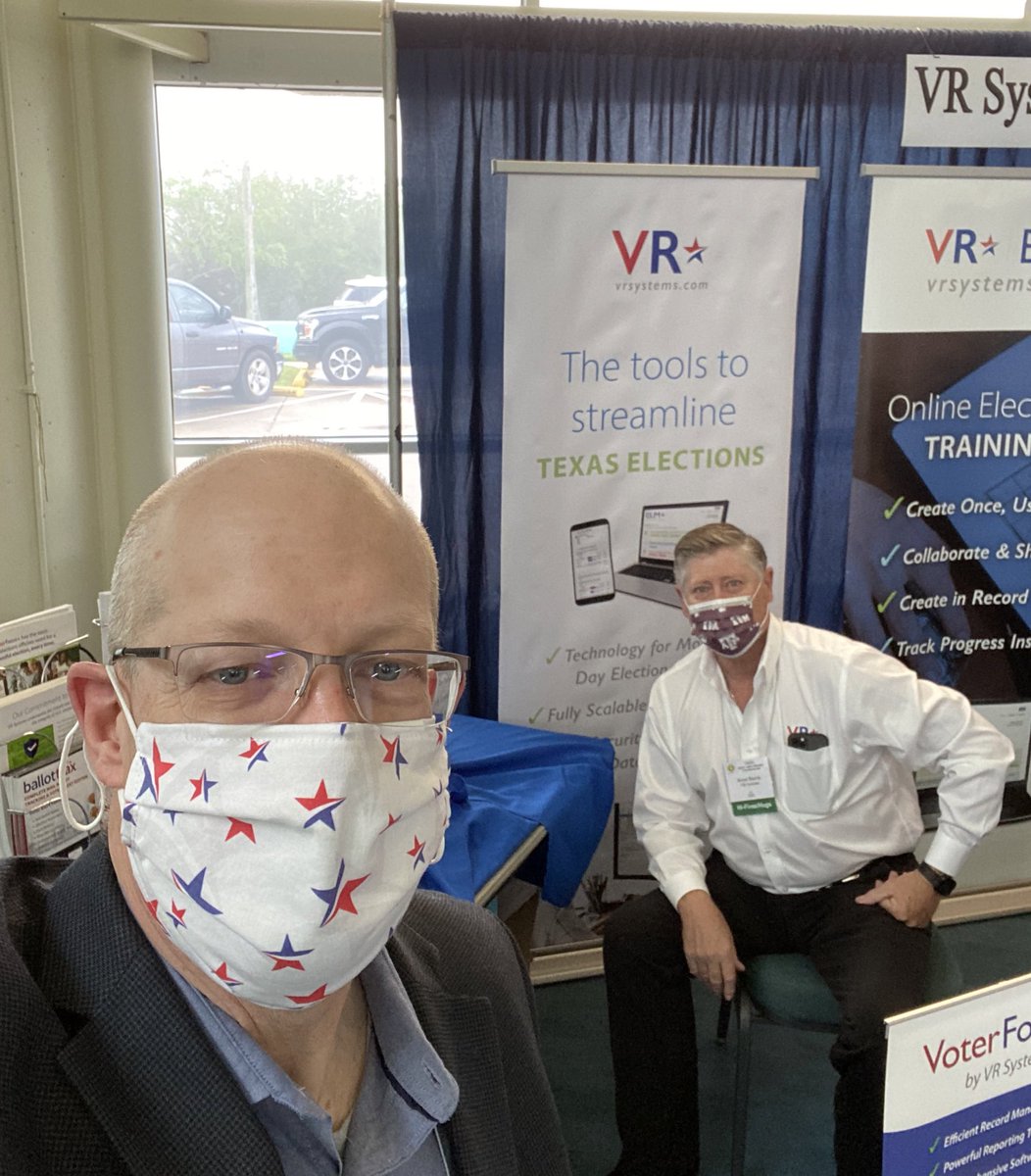 The <a href="/TexasElecAdmins/">Texas EA's</a> Mid-Winter Conference is officially underway. If you’re here at the <a href="/visitsouthpadre/">Visit South Padre Island</a> Convention Center be sure to stop by and say hi to Justin, Brent, Jamie and Wren!