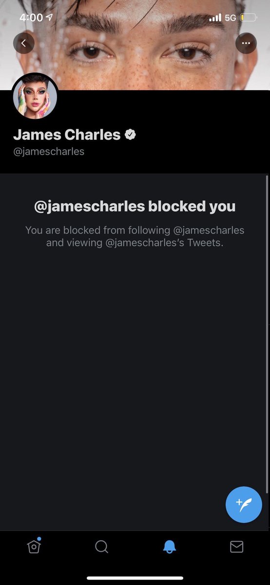 denzelcanvas's tweet photo. my james charles merch idea was on point since he’s trending for being a predator again https://t.co/43waNSKS1C