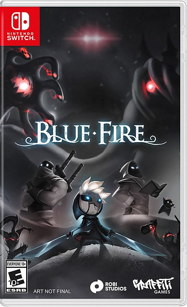 Wario64's tweet photo. Blue Fire is up for preorder on Amazon ($29.99)
Switch https://t.co/trPr1grgvN
PS4 https://t.co/pWXt0y7sYO https://t.co/dzTPsqbeqa