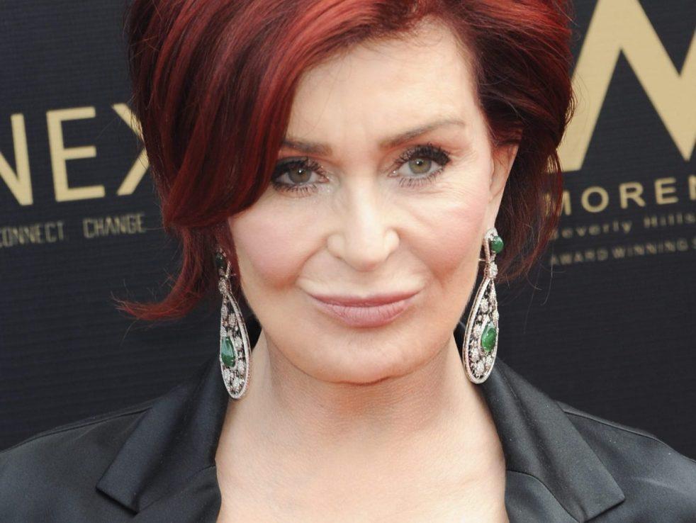 Sharon Osbourne getting up to $10M to walk away from 'The Talk' Report