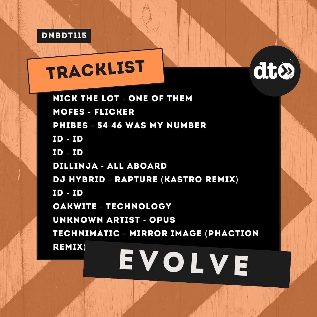 <a href="/Evolve20dnb/">Evolve</a> is featured in the latest Renegade Riddims <a href="/datatrans/">datatransmission</a> courtesy of the amazing <a href="/shelley__dt/">Shelley Dodds</a> 

Check out this playlist!

soundcloud.com/datatransmissi…

datatransmission.co/dt-dnb/renegad…

#drumandbass #dnb #dnbfamily