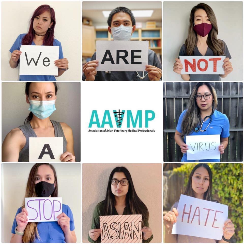 #StopAAPIHate #EnoughIsEnough