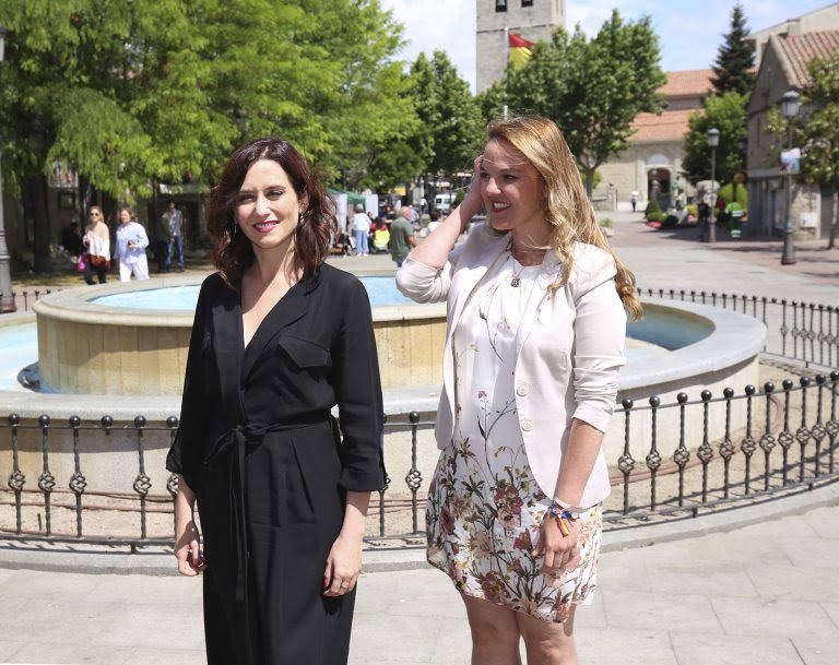 Es un honor ser la número #69 en la lista de <a href="/IdiazAyuso/">Isabel Díaz Ayuso</a> a <a href="/ComunidadMadrid/">Comunidad de Madrid</a>, ser la mayoría absoluta, ser la frontera entre #ComunismoOLibertad <a href="/ppmadrid/">PP Comunidad de Madrid</a> <a href="/PPGalapagar/">Populares de Galapagar 🇪🇸</a> #YoConAyuso