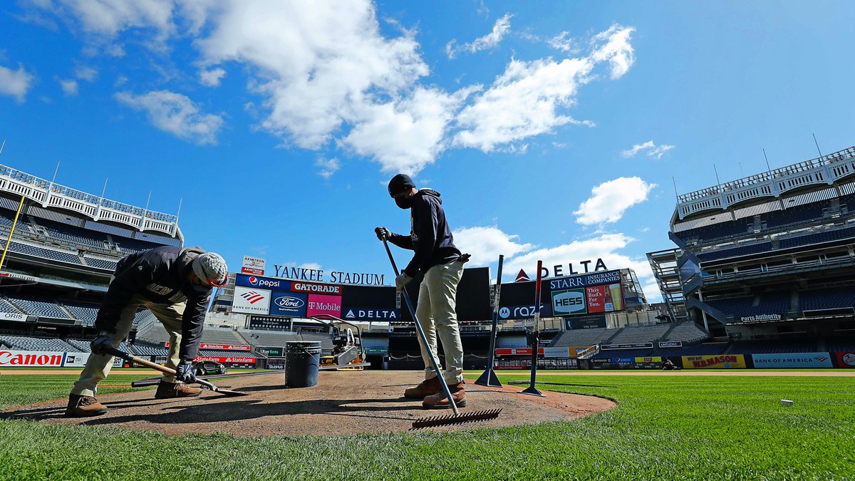 New York Yankees tweet media