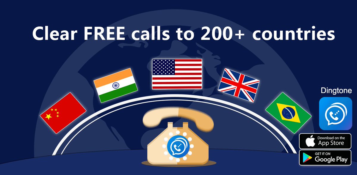 #FreecallonDingtone