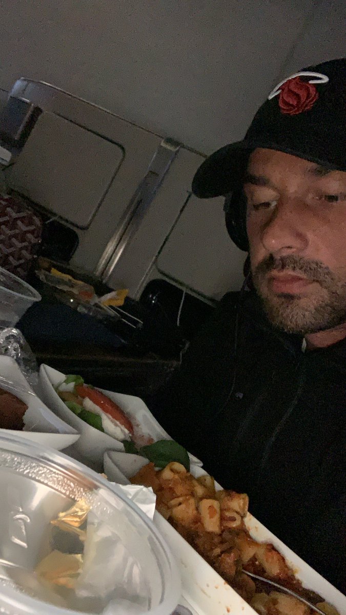 HaydnSchneider's tweet photo. When you eat pasta, covid goes away. Eat peanut m&amp;ms and covid comes out to play 🙄 https://t.co/RZWCGF4yNT