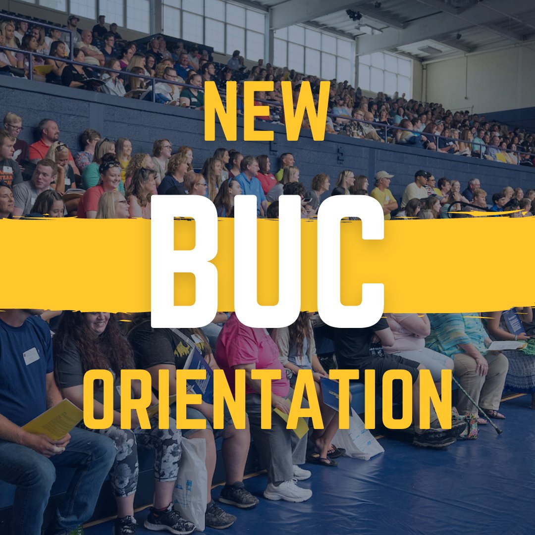 ETSUAdmissions's tweet photo. New Buc Orientation is right around the corner! Hurry to sign up. Admitted students should have received an invitation in their emails. To learn more visit https://t.co/8HlSdz9tSg
#etsu #newbucs #welcomehomebucs #etsutough https://t.co/AZEdeci47q
