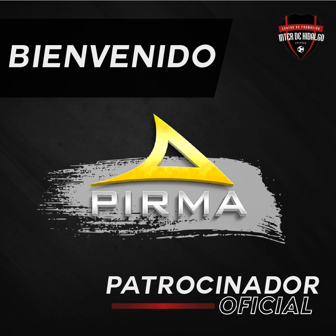 hidalgo_inter's tweet photo. Gracias Pirma por sumarte a este gran proyecto 👏🏻🙌🏻⚽🔴⚫
#YoSoyInter
#EstoEsInter #PirmaLaMarcaDeLosCampeones https://t.co/RQEMiLtLep