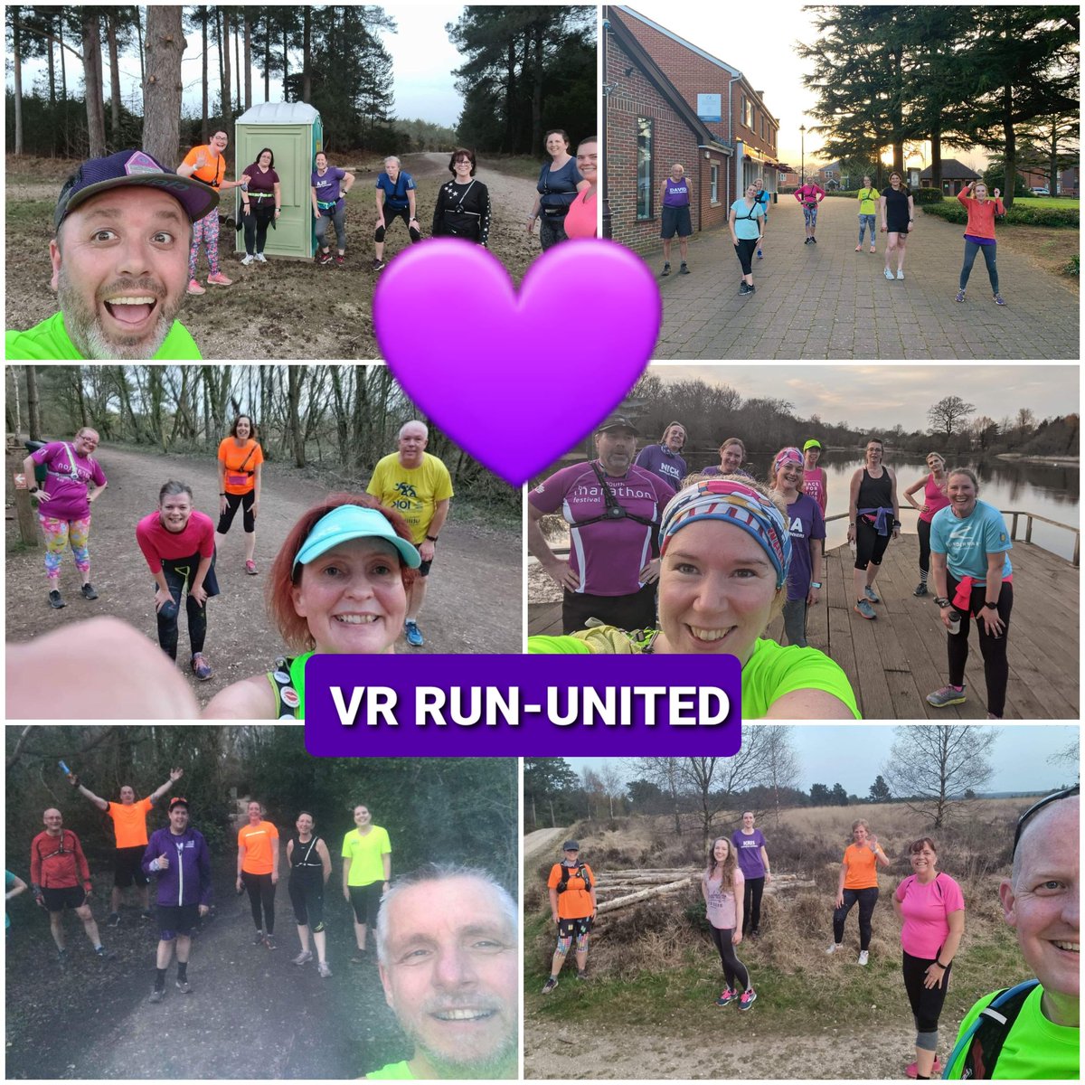 Verwood Runners tweet media