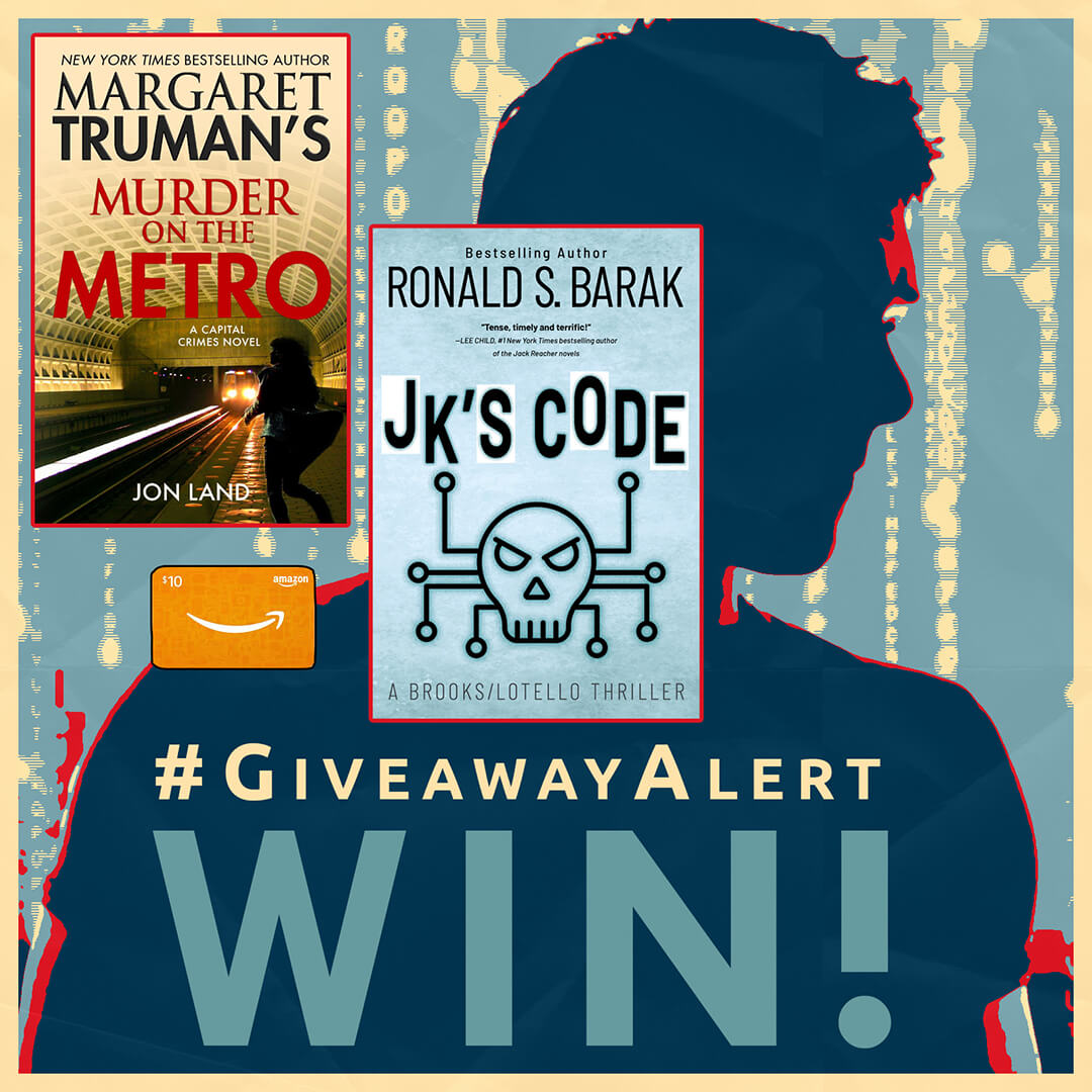 A little over 24 hours left to get in on my latest giveaway! Ends tomorrow at 11:59pm/CT, to be precise. Get in before it's going, going, gone! Enter via Rafflecopter here: 🤩📚👉🏻 bit.ly/thriller-eBund…