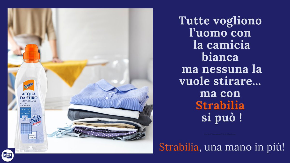 milmilofficial's tweet photo. Tutte vogliono lโuomo con la ๐๐๐ฆ๐ข๐๐ข๐ ๐๐ข๐๐ง๐๐ ma ๐ง๐๐ฌ๐ฌ๐ฎ๐ง๐ ๐ฅ๐ ๐ฏ๐ฎ๐จ๐ฅ๐ ๐ฌ๐ญ๐ข๐ซ๐๐ซ๐๐คช! ๐๐ญ๐ซ๐๐๐ข๐ฅ๐ข๐, ๐ฎ๐ง๐ ๐ฆ๐๐ง๐จ ๐ข๐ง ๐ฉ๐ข๐ฎฬ!
#milmil #milmillers #milmilofficial #strabilia
#acqua #stiro #water #italy #madeinitaly #italia #abbigliamento #love https://t.co/kMkMluXdNu