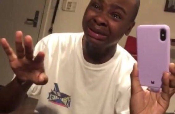 can life slow tf down