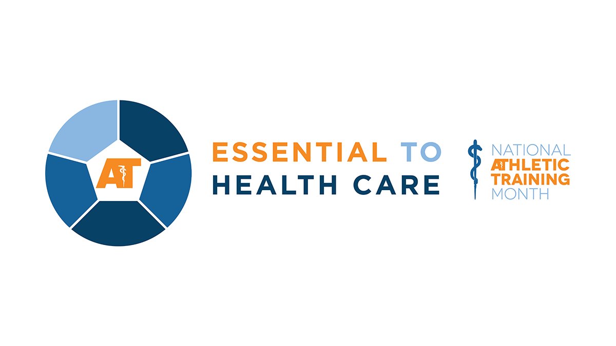 We couldn't do it without our hard working Division II athletic trainers!

Thank you for all you do 😆🏆!

#MakeItYours | #NCAAD2