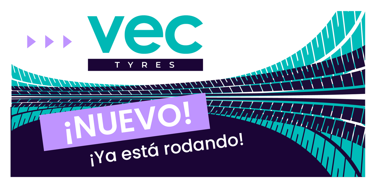 vecfleet's tweet photo. ¡VEC Tyres ya está rodando!

Con este nuevo módulo podrás controlar el estado de los neumáticos de los vehículos de toda tu flotilla de manera sencilla e integrada. 
¡Solicita tu demo gratuita! https://t.co/AyuJHeEYVt https://t.co/AfNGlPeDqE