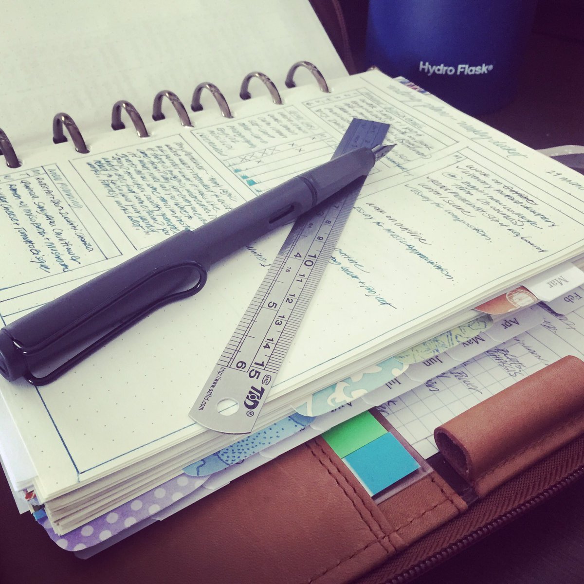 NiKShelby6's tweet image. Something Good: Watching husband’s efficiency, I opted to follow his lead. An analog planner is rapidly becoming integral toward accomplishing what I‘m focused on right now. Antoine de Saint-Exupéry: “A goal without a plan is just a wish.”(writer&amp;amp;pioneering aviator) #writebrain