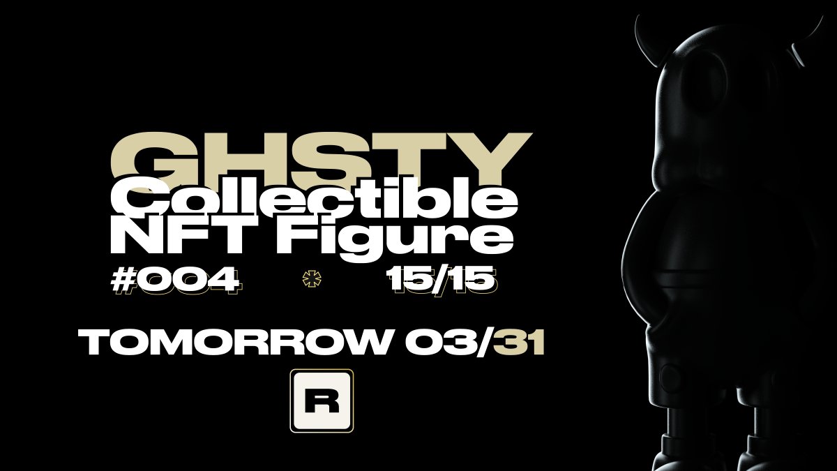 "DUALITY" dropping Tomorrow on <a href="/rariblecom/">BLH PoC</a> 

                                🤍🖤

#rarible #ethereum #nftcollector #figure #nft #nfts #opensea #Collectibles #digitalasset <a href="/opensea/">OpenSea</a>