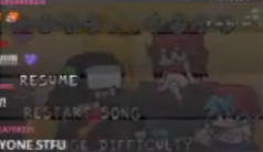FNFLeakss's tweet photo. Week 7 leaked on stream?? 
Video: https://t.co/AcAMbEBuyt (look behind the chat https://t.co/dY3iBkUGsL