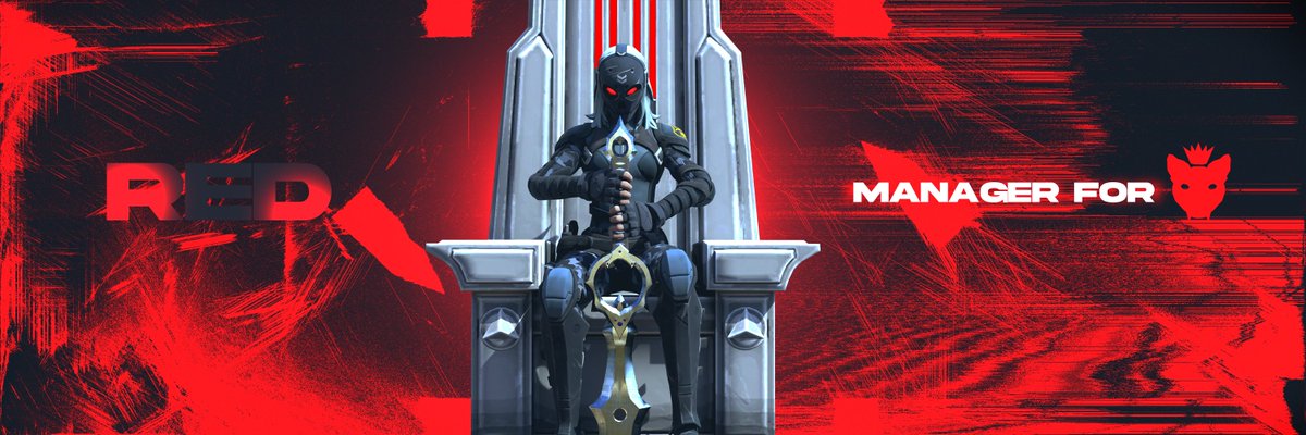 ErxcGfx's tweet photo. Support is Appreciated ♥️ + ♻️
Like and Retweet
Client work for @redh1mself https://t.co/dt97noLz0K