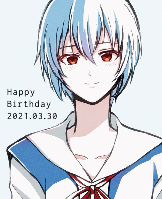綾波レイのtwitterイラスト検索結果