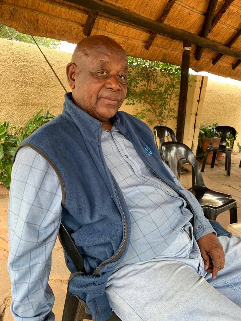It is with great sadness to share the passing of our seasoned actor, our  father, mentor and one of the the pionners of  Makgabaneng radio serial drama and Mareledi TV drama, Mr Raymond Gaobakwe who acted as Bramani. God is our anchor and refuge. May His soul rest in peace 🕊️🕊️🕊️