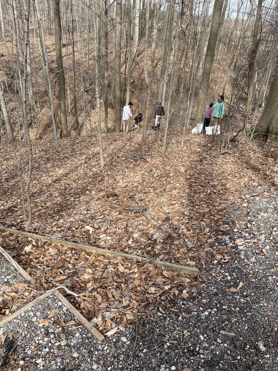 USsugarshack's tweet photo. Getting the bucket from the side of the hill takes teamwork! https://t.co/V4FjmBCYPq