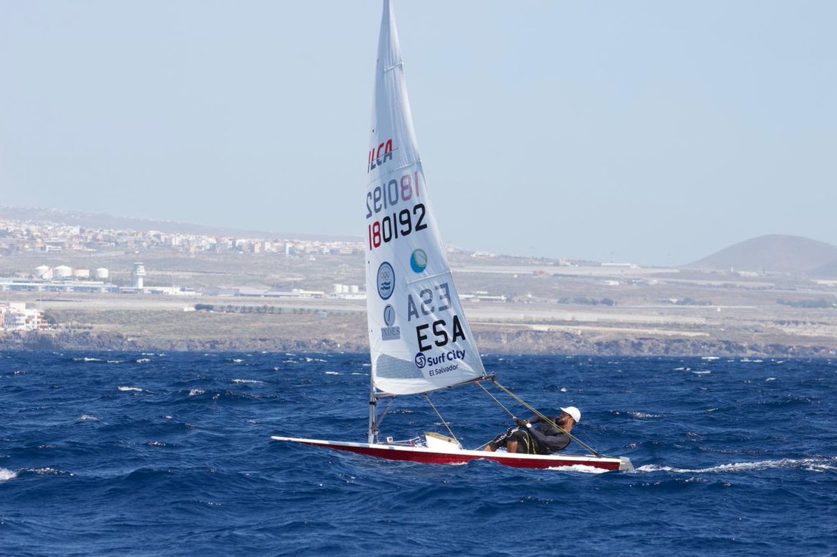 TeamESA_'s tweet photo. #TeamESA | #Vela ⛵️ | Arathoon, tercer lugar en Tenerife. https://t.co/QRsyJhUqCs 
@EDH_Deportes @ElMundoSV @pe_equilibrium @DeDeporte_ES @diario1_sv @DiarioCoLatino @LPGdeportes @elgraficionado @ysucadeportes https://t.co/WxNRmAtfY4