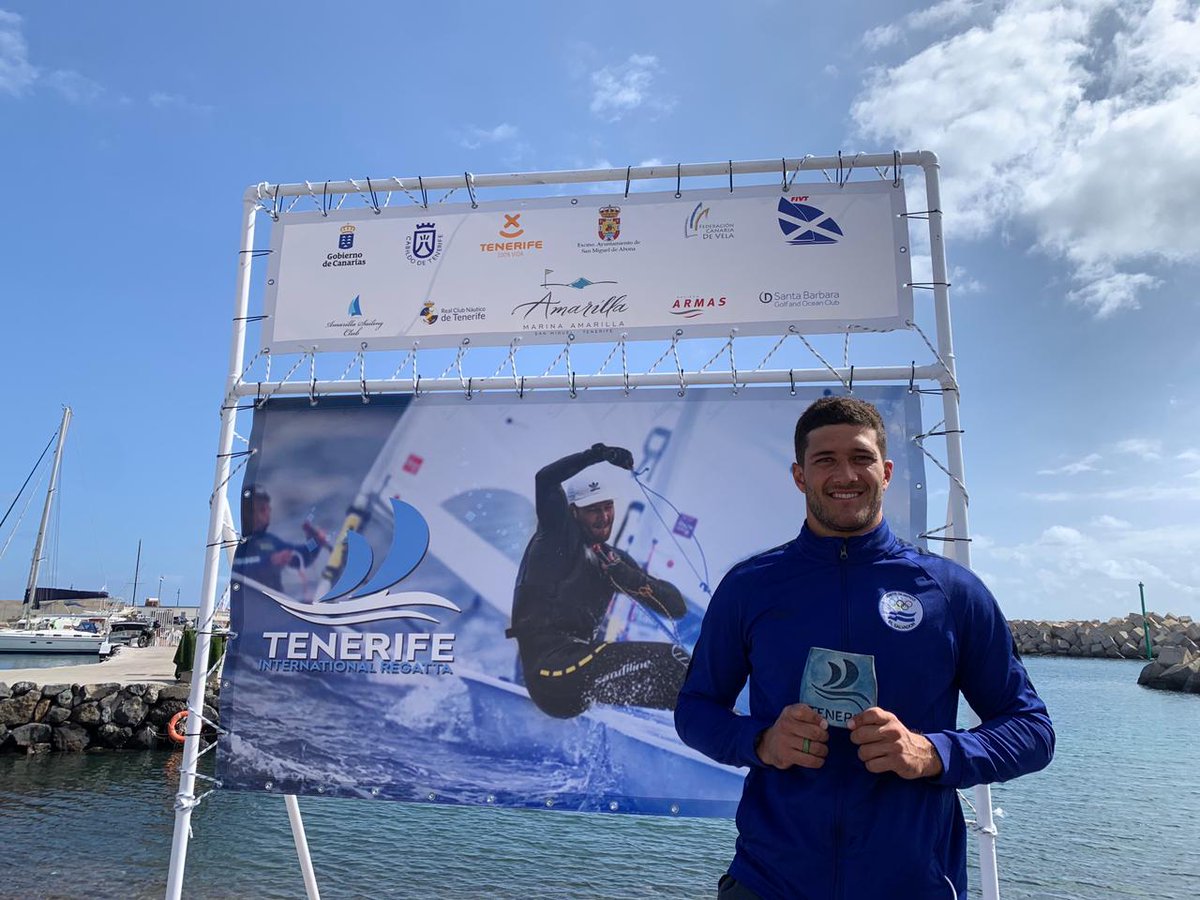 TeamESA_'s tweet photo. #TeamESA | #Vela ⛵️ | Arathoon, tercer lugar en Tenerife. https://t.co/QRsyJhUqCs 
@EDH_Deportes @ElMundoSV @pe_equilibrium @DeDeporte_ES @diario1_sv @DiarioCoLatino @LPGdeportes @elgraficionado @ysucadeportes https://t.co/WxNRmAtfY4
