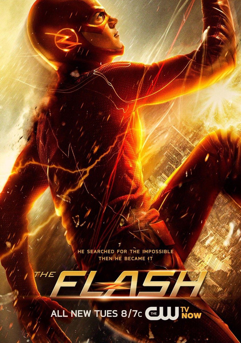 Topreview_sp's tweet photo. #TheFlash T07 E04
🔷Por fin un buen capítulo! Vuelve a conectarnos y a acercarnos a la esencia de la serie
🔷Madre mía Iris 🥰
🔷No nos gustan los villanos por capítulos
🔷Nos encanta verles en acción juntos  
🔷El final 😯
NOTA: 6⃣ https://t.co/XwwGEvkLB7