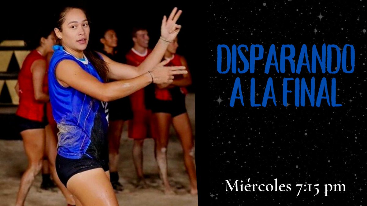 natsbf's tweet photo. Para celebrar el pase de Eve a la final y mandarle nuestro amor y apoyo, mañana estaremos usando la frase DISPARANDO A LA FINAL a la hora del programa, por si gustan unirse https://t.co/0knRsofYVO