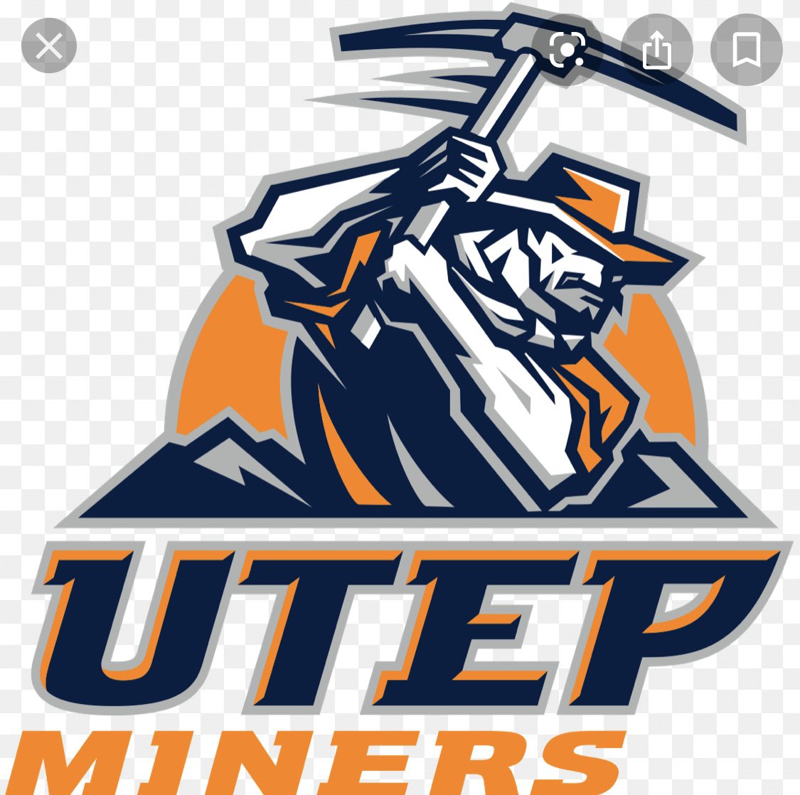 IAmMicahThomas's tweet photo. I am Blessed to have received a scholarship offer from the University of Texas at El Paso 🔵🟠 #GoMiners #4Gma https://t.co/HVHTVdMcb9