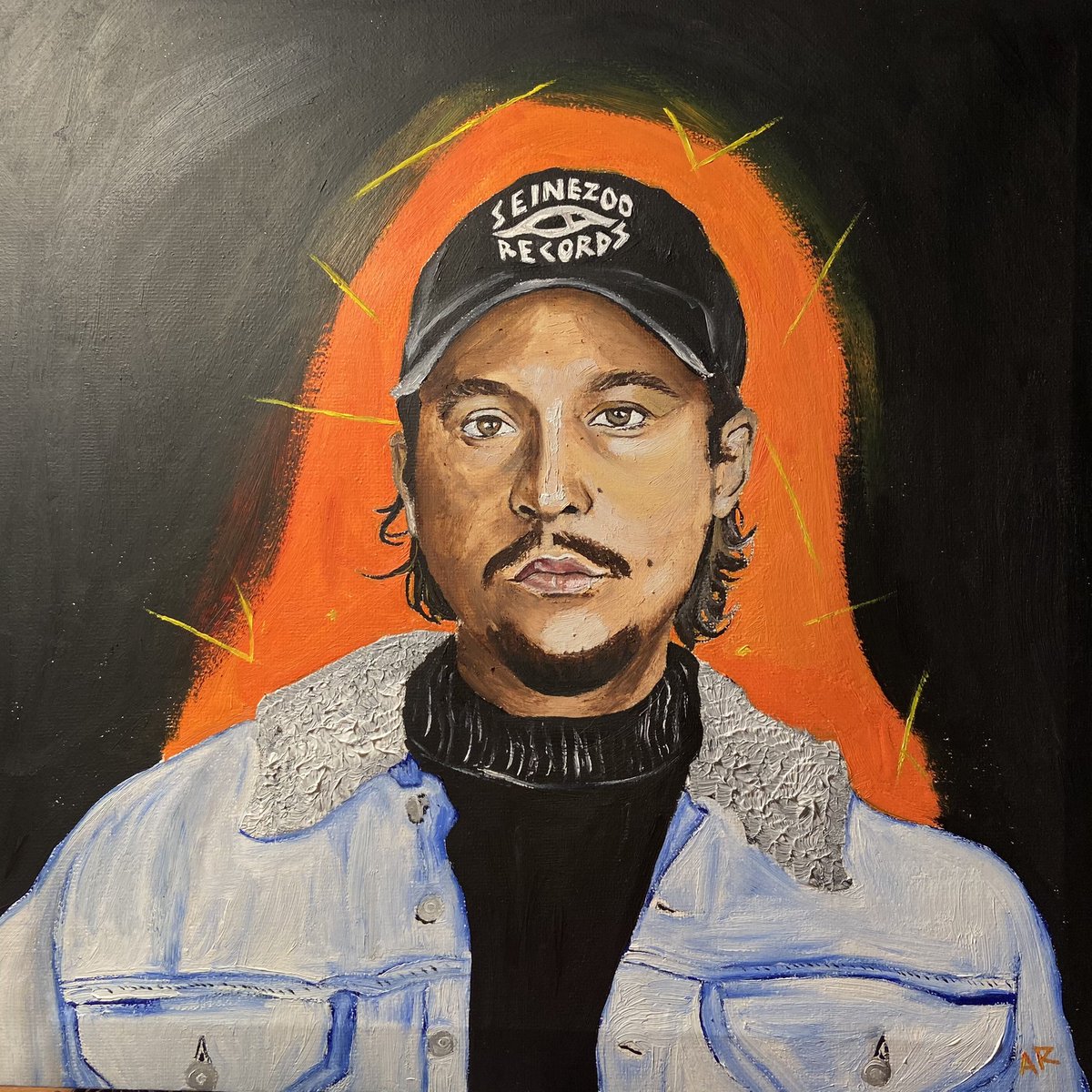 alexiarstn's tweet photo. Finish 🤩 #nekfeu https://t.co/3cTE8nHf3W
