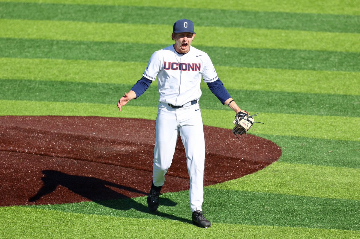 UConn Baseball tweet media