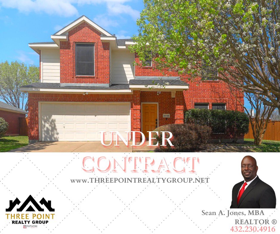 jones1906's tweet photo. Hit the trifecta this weekend!! 2 sales and one purchase in a volatile market!! Whose next? I’m ready to work for you!!! #LetUsCoachYouThroughtheProcess #THREEPOINTREALTYGroup #FathomRealty #AnyState #WeGotYou #SlidenmyDMs 😂 https://t.co/vihCaWPRl3