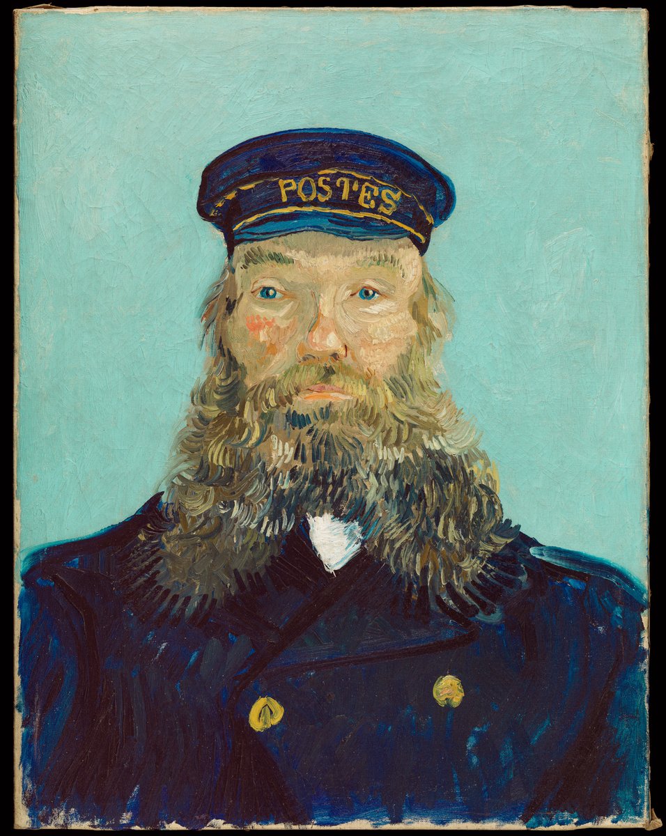 Happy birthday to Vincent van Gogh, who was born #onthisday in 1853.