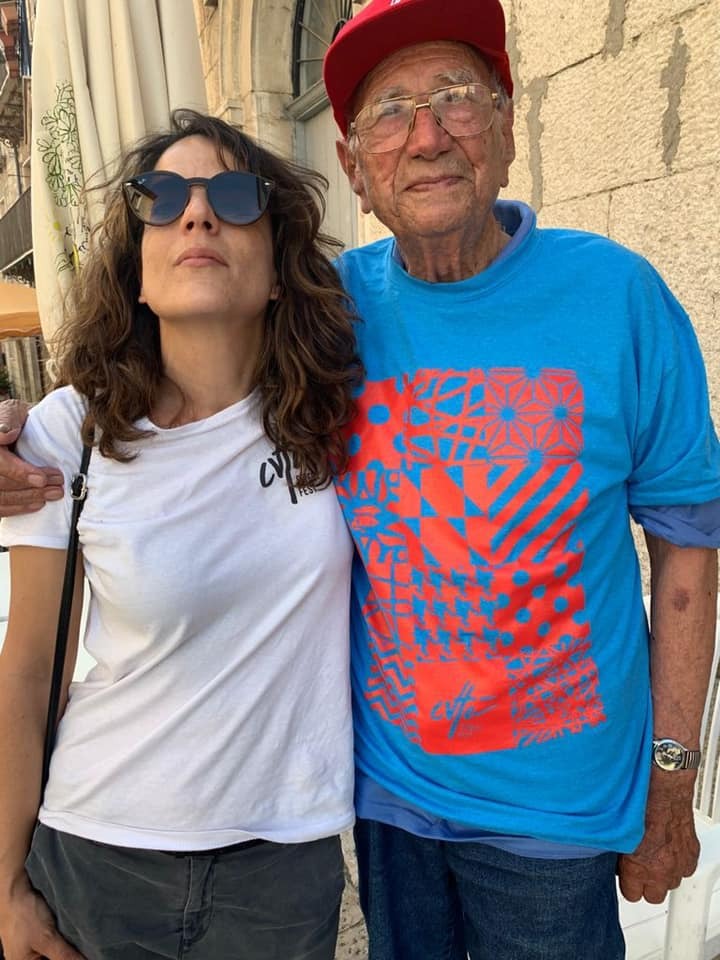 Supporta il CVTà Street Fest, compra la t-shirt special edition realizzata da UNO. 
Per info: cvtastreetfest@gmail.com ift.tt/2KxUBN4